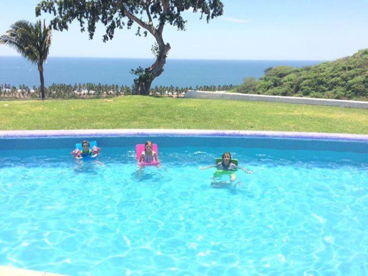 Playa Limoncito Hills Fraccionamiento Vacacional Villas De 2 & 3 Recamaras Con Alberca Privada O Alberca Compartida 외부 사진