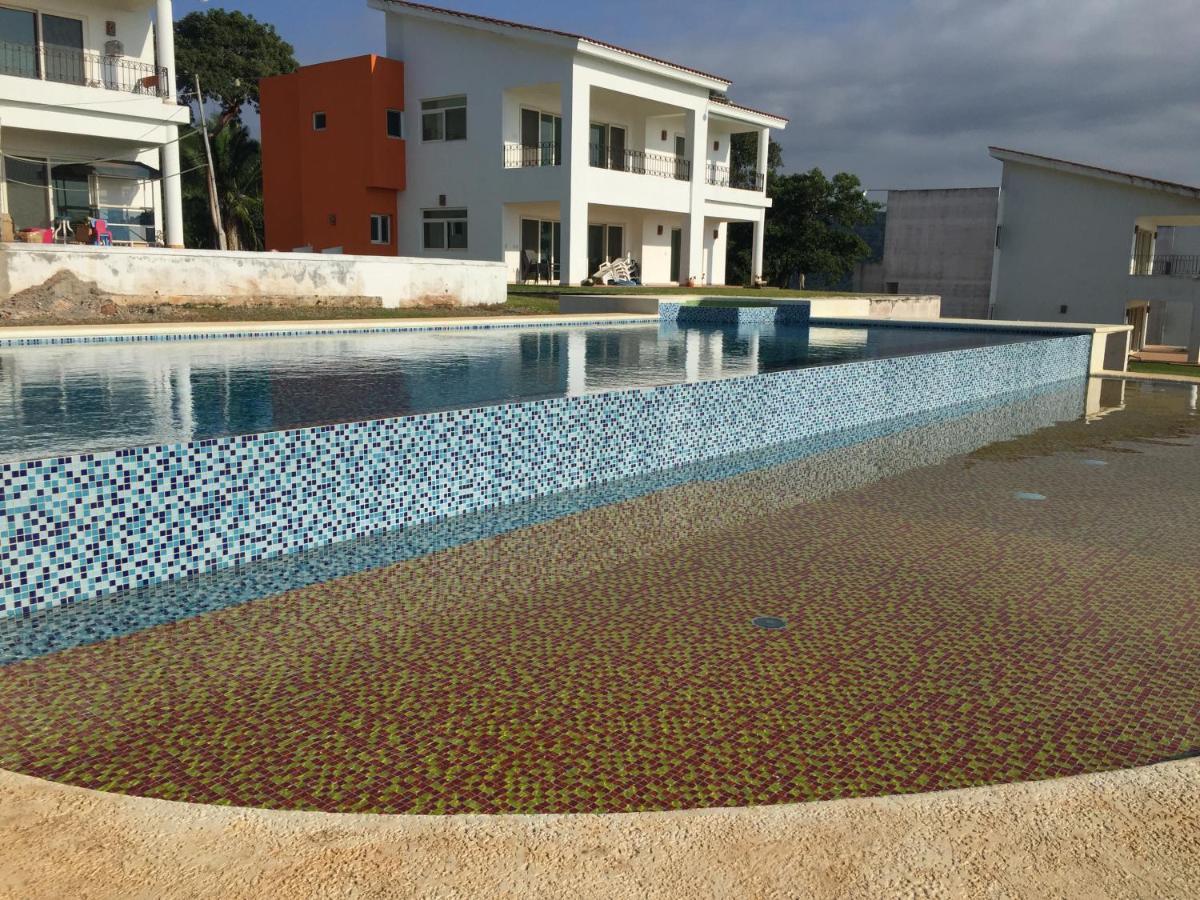 Playa Limoncito Hills Fraccionamiento Vacacional Villas De 2 & 3 Recamaras Con Alberca Privada O Alberca Compartida 외부 사진