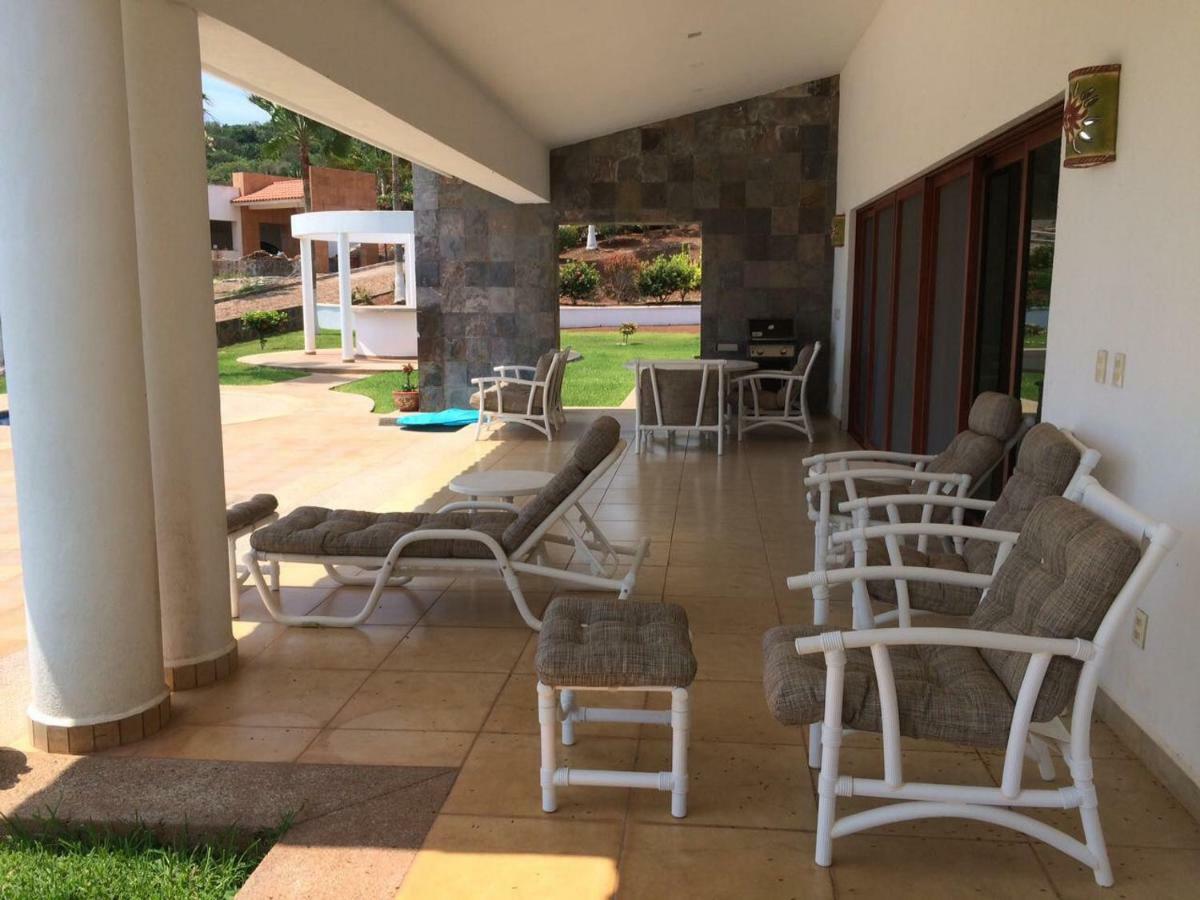Playa Limoncito Hills Fraccionamiento Vacacional Villas De 2 & 3 Recamaras Con Alberca Privada O Alberca Compartida 외부 사진