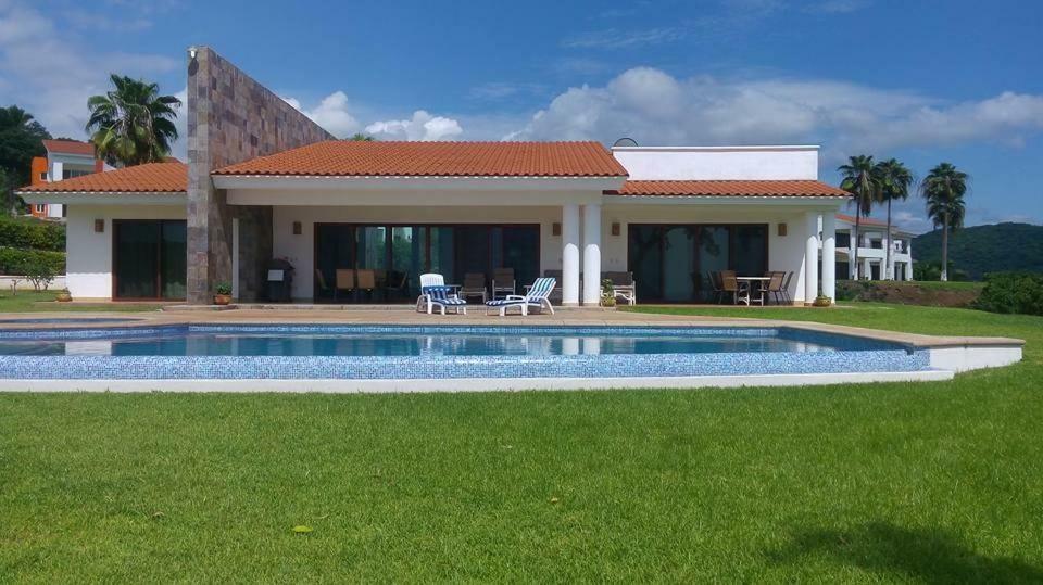 Playa Limoncito Hills Fraccionamiento Vacacional Villas De 2 & 3 Recamaras Con Alberca Privada O Alberca Compartida 외부 사진