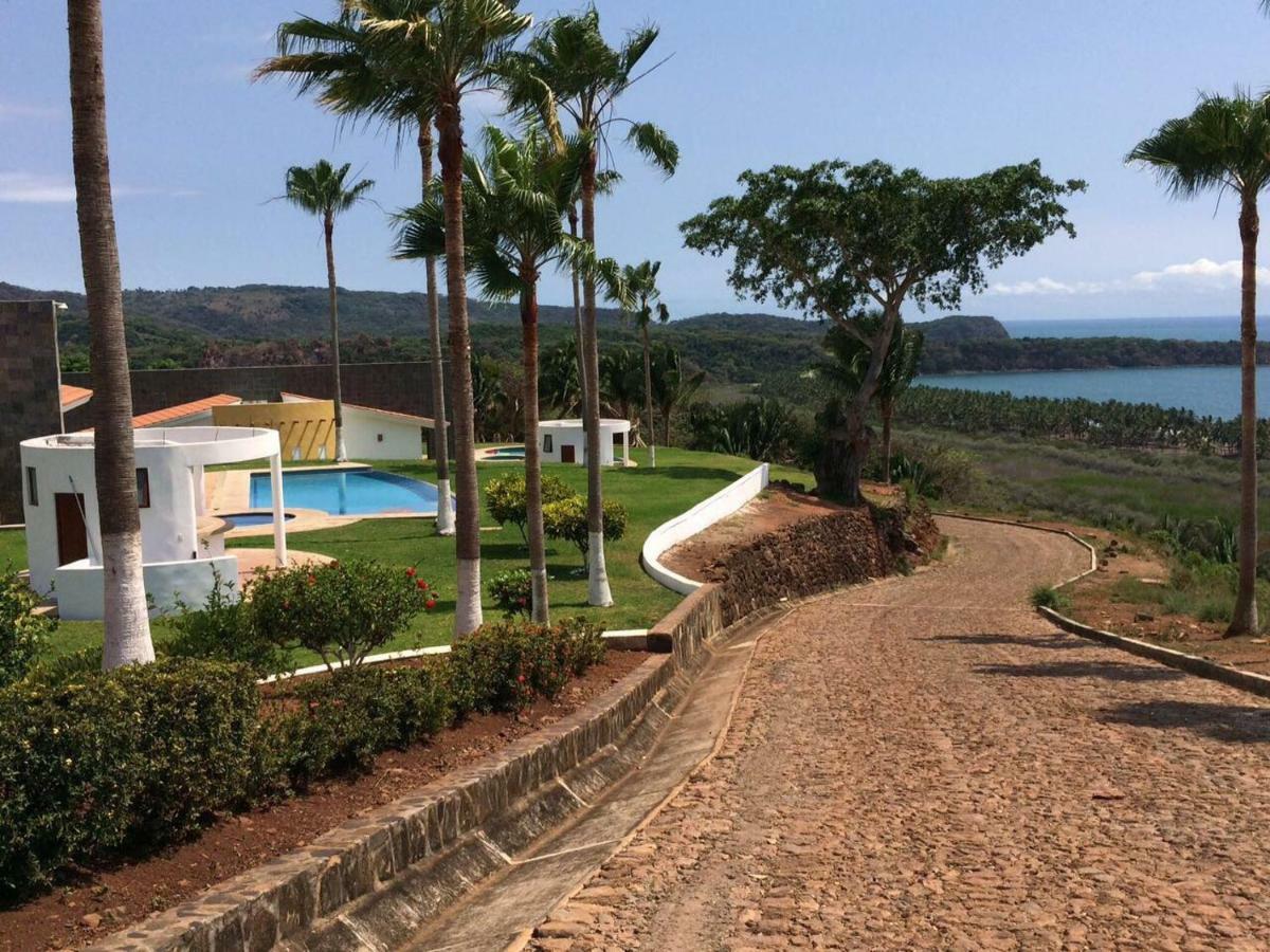 Playa Limoncito Hills Fraccionamiento Vacacional Villas De 2 & 3 Recamaras Con Alberca Privada O Alberca Compartida 외부 사진