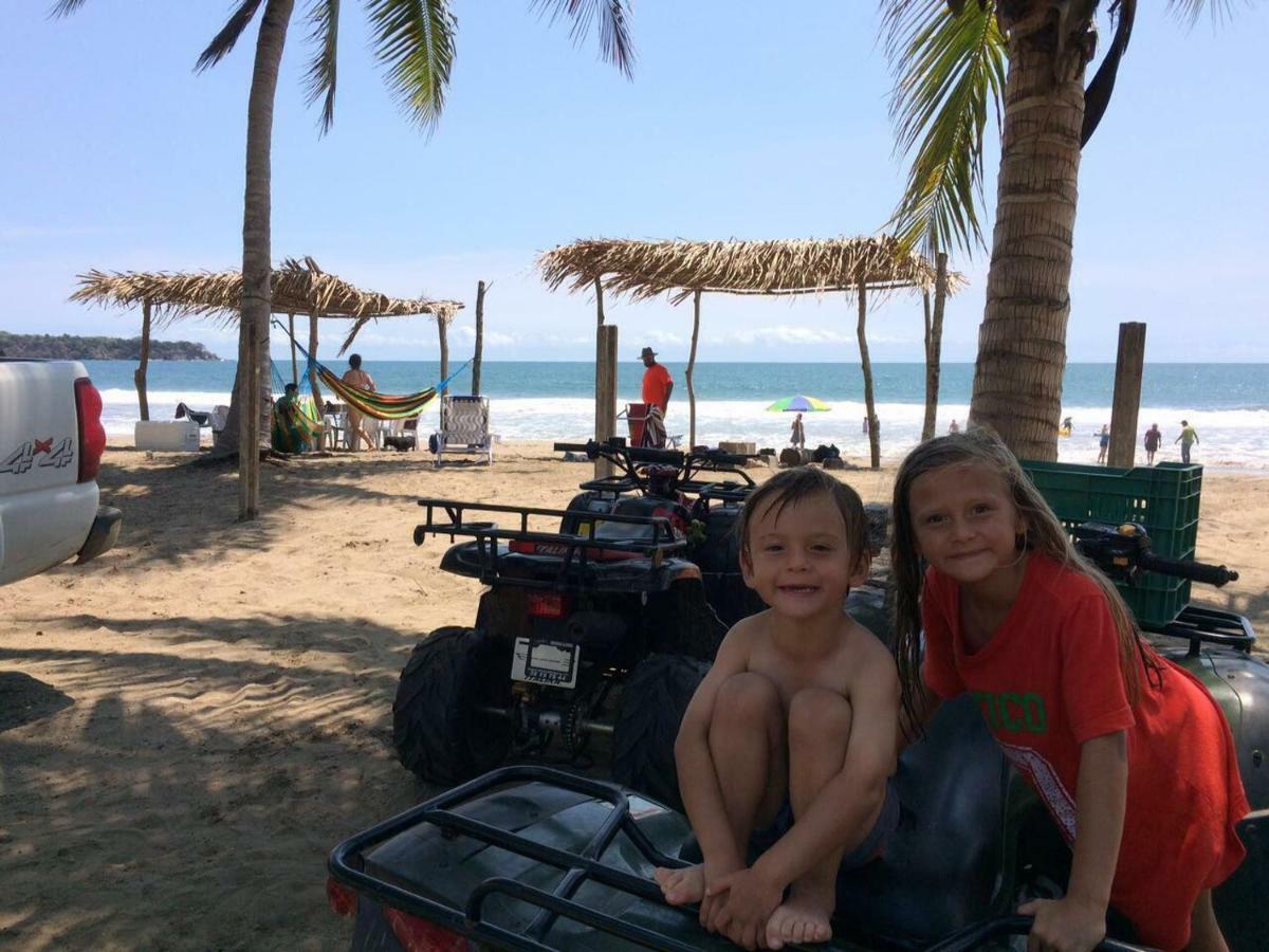 Playa Limoncito Hills Fraccionamiento Vacacional Villas De 2 & 3 Recamaras Con Alberca Privada O Alberca Compartida 외부 사진