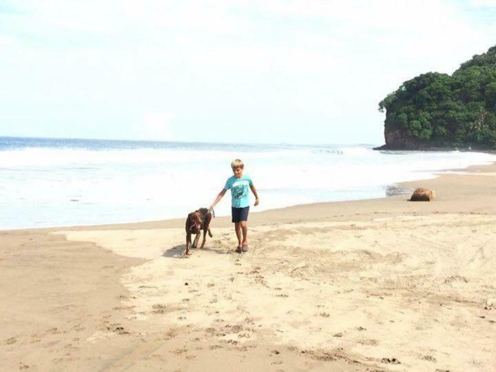 Playa Limoncito Hills Fraccionamiento Vacacional Villas De 2 & 3 Recamaras Con Alberca Privada O Alberca Compartida 외부 사진